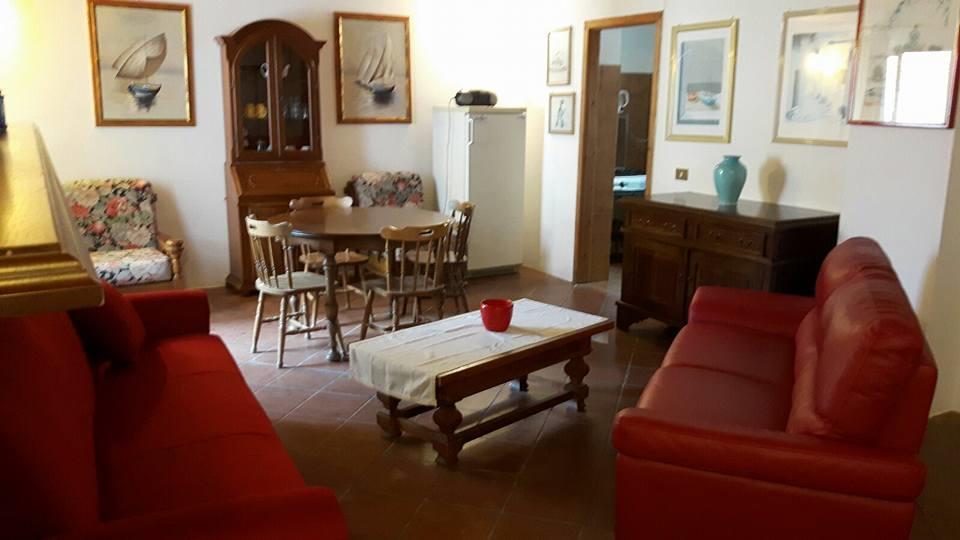 Holiday Home Golfo Di Orosei 卡拉古诺内 外观 照片